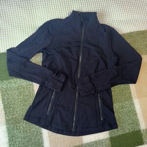Lululemon define zipup jacket size 10